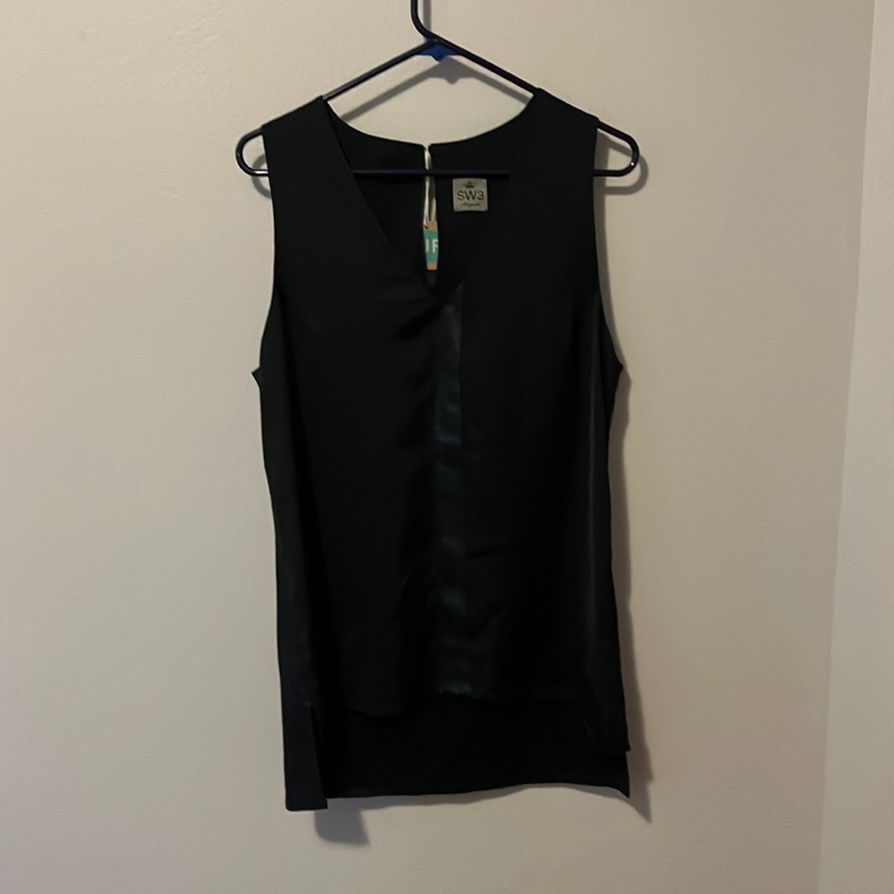 SW3 Bespoke Vest Shirt